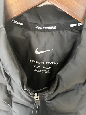 NEW Nike Therma-FIT ADV Repel Down-fill Running Vest Men's XS