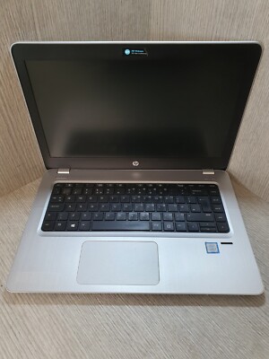 HP ProBook 440 G4 i3-7100U 8GB DDR4 240GB SSD