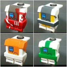 Custom Printed Commando Pack for Clone Minifigures -Pick Style CAC