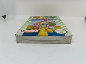 Kickle Cubicle para Nintendo NES en EMBALAJE ORIGINAL