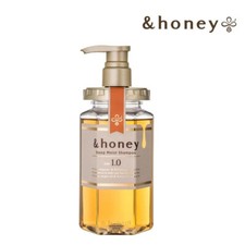  HONEY Deep Moist Repair Shampoo Step 1.0 440ml JAPAN NEW