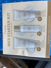  I’M FROM RICE STARTER KIT