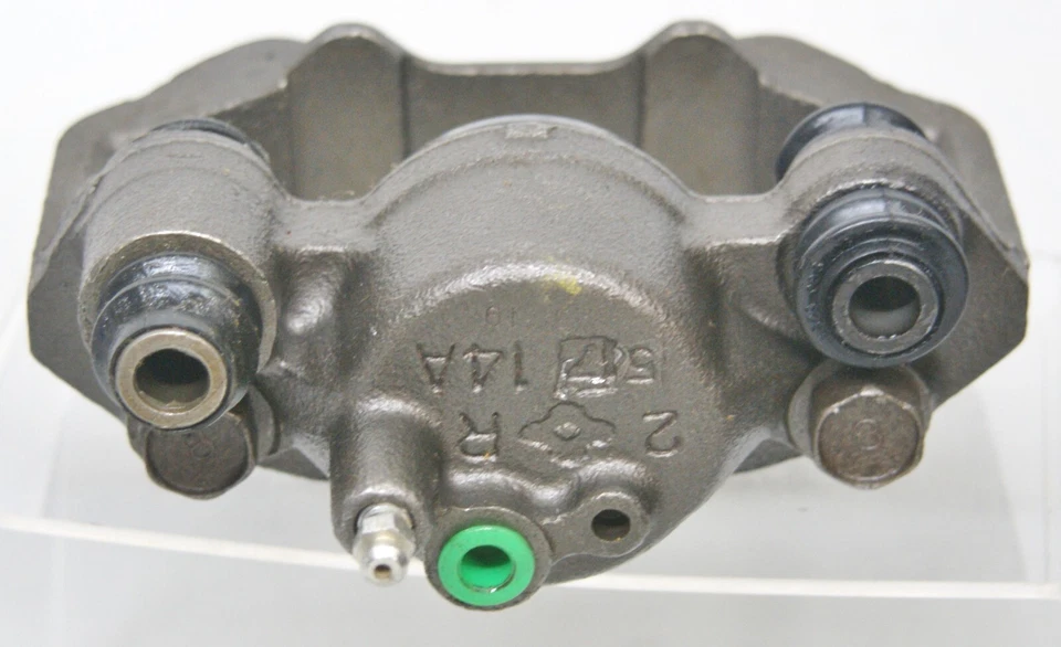 Задний тормозной суппорт 19-B1148 для правосторонней стойки подходит для Honda/Acura/Isuzu 7117 - Изображение 4 из 4