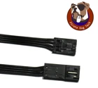 Corsair RGB Fan Hub to Strip/Lighting Channel Adapter