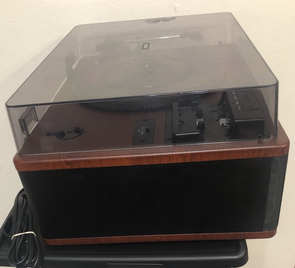 TEAC LP-R500 CD RECORDER WITH TURNTABLE/CASSETTE PLAYER | eBay