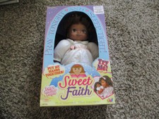 sweet faith prayer doll