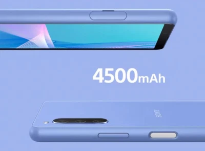 Sony Xperia 10 III XQ-BT52 (Dual SIM) 128GB Unlocked 5G Smartphone