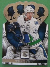 HENRIK SEDIN, 2013-14 PANINI CROWN ROYALE #83