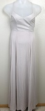 Show Me Your Mumu Godshaw Goddess Gown Dress Medium M