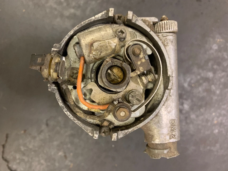 Distribuidor Amphicar 1-11-01 Foto 2 de 2