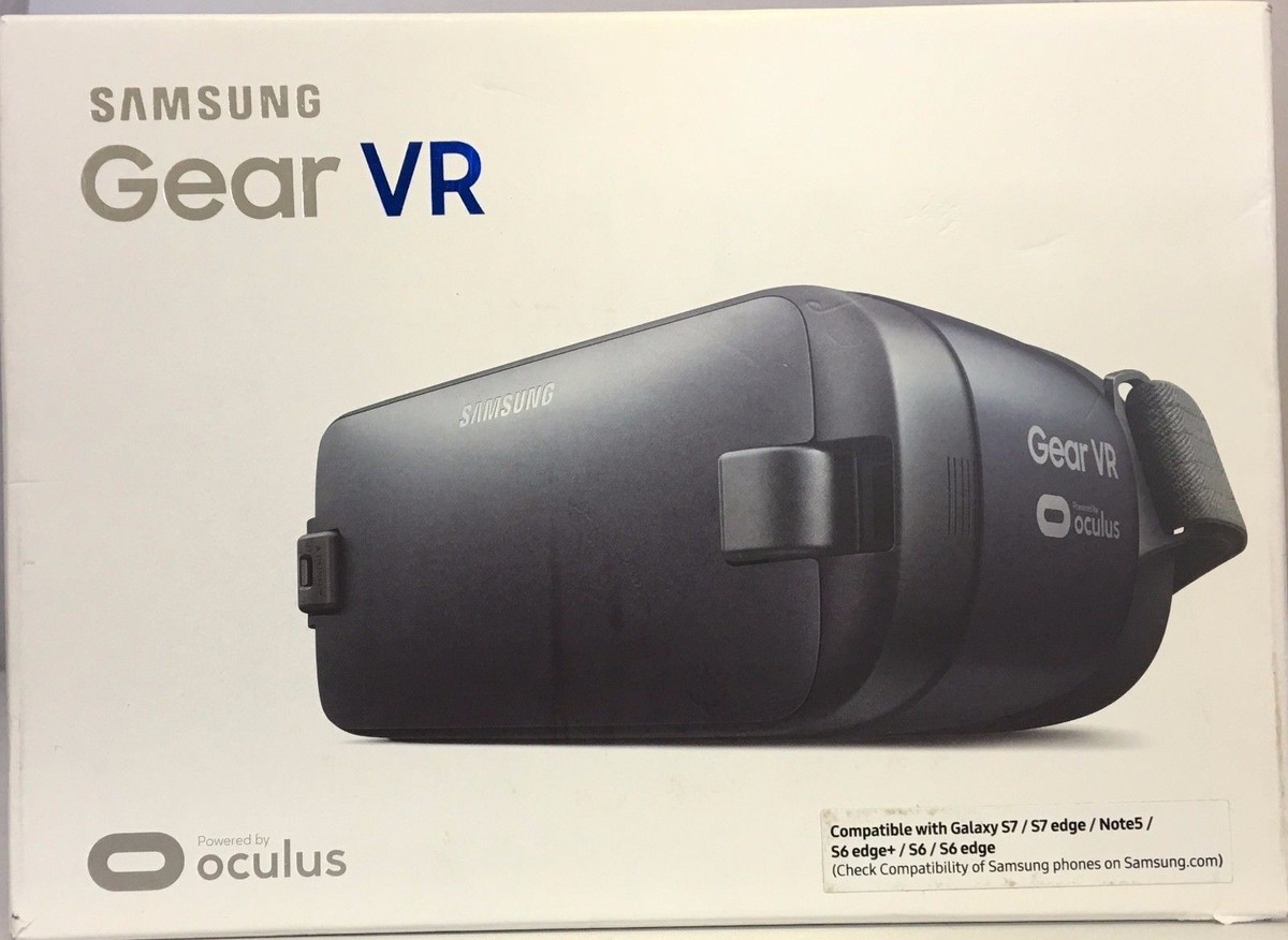 SAMSUNG - crayon!GALAXY VR B2G1 3D Virtual Reality VR Glasses Goggles for Samsung