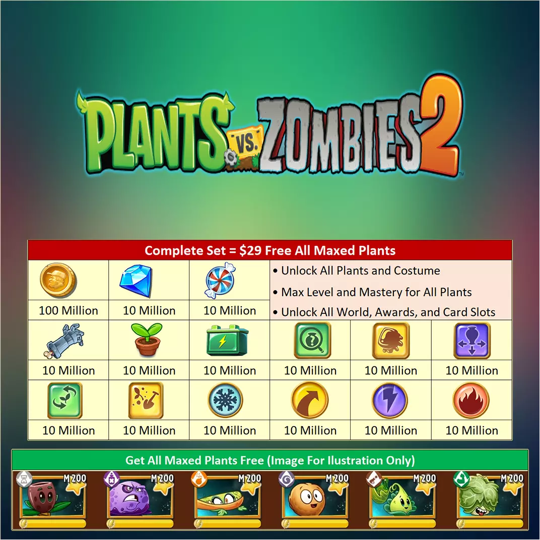 New 'Plants vs. Zombies 2' is instant classic