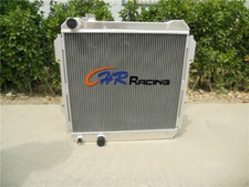 Aluminum Radiator For TOYOTA HILUX LN85 LN60 ...