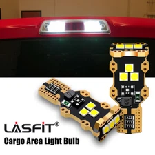 LASFIT LED Cargo VAN Area Light Trunk Lamp Bulb 921 912 T15 Bright White 6000K