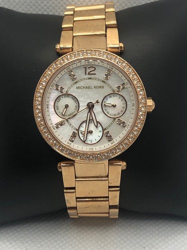 Michael Kors MK5616 Women's Stainless 