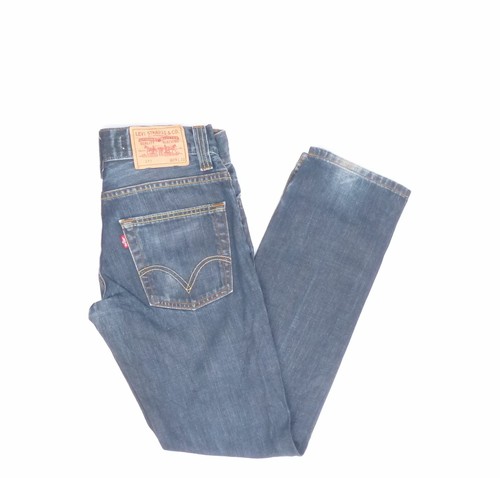 Levi's Levis Jeans Trousers 511 W29 L32 Blue Stonewashed 29/32 Straight  JA7064 | eBay