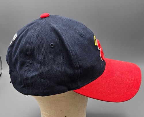 Casquette chapeau Los Angeles California Angels 1971 à bretelles réglable Pechanga SGA - Photo 2/7
