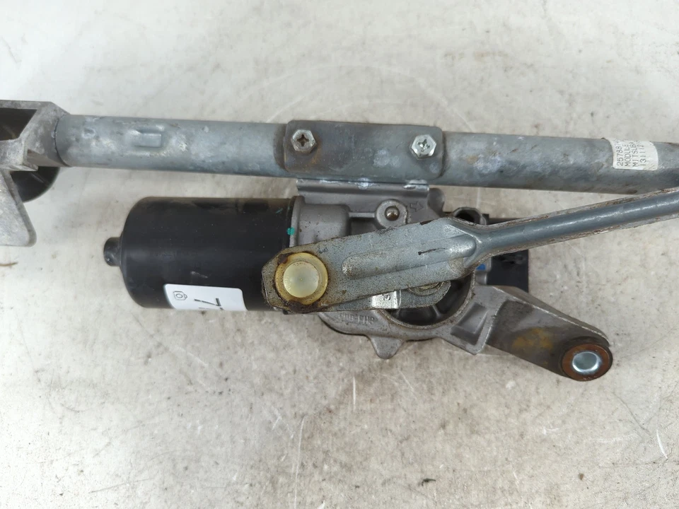 Chevrolet C1500 Front Windshield Wiper Transmission Linkage Oem NLDTV - Image 3 of 4
