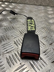 GÜRTELSCHNALLE LINKS VORNE Volkswagen Polo V (6R) 6R4857755AQVZ #120200225