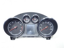 2012 VAUXHALL ZAFIRA C TOURER MK3 SPEEDOMETER INSTRUMENT CLUSTER 13374899