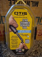 Otis Technology Star Chamber Scraper Tool FG-2717 For 308cal/7.62mm