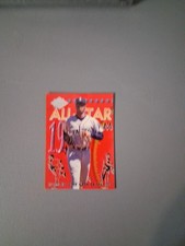 Ken Griffey Jr- Baseball Card-  Fleer Ultra  All Star #8 Of 20- 1994
