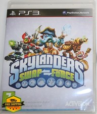 ACTIVISION PS3 Skylanders Swap Force Game