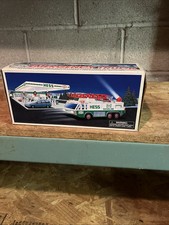 Hess Emergency Truck (1996) NIB