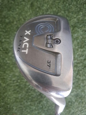 Odyssey X-Act Tank Chipper Steel Shaft 34.5” RH ⛳️ | eBay