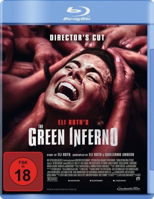 FSK18- Green Inferno, The (BR) Min: 101/DD5.1/WS