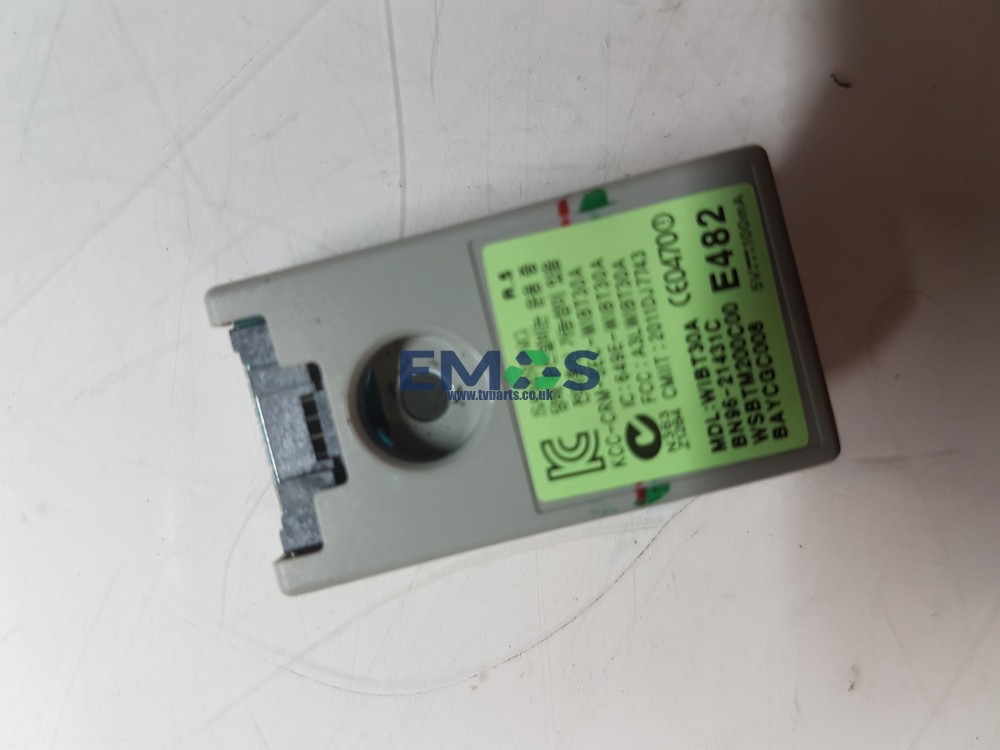 BN96-21431C BLUETOOTH MODULE FOR SAMSUNG UE55ES6800UXXU VER:01