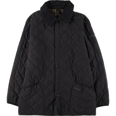 Used 2000'S Barbour Eskdale Jacket 3-Warrant Quilted Puffer Jacket Men's Size S