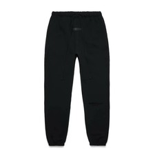 NEW Essentials Fear Of God Sweatpants Joggers Stretch Limo Size M