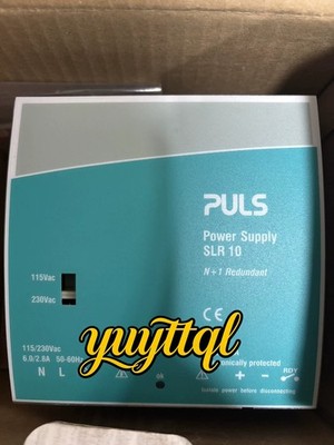 1PC puls switching power supply SLR10.100 Brand new original via FedEx or DHL