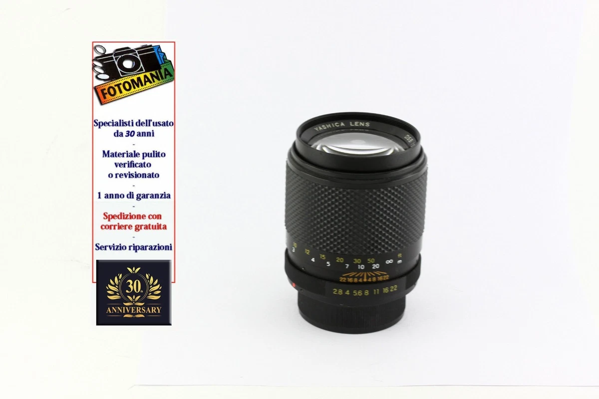 Yashica Vintage Camera Lens for sale | eBay