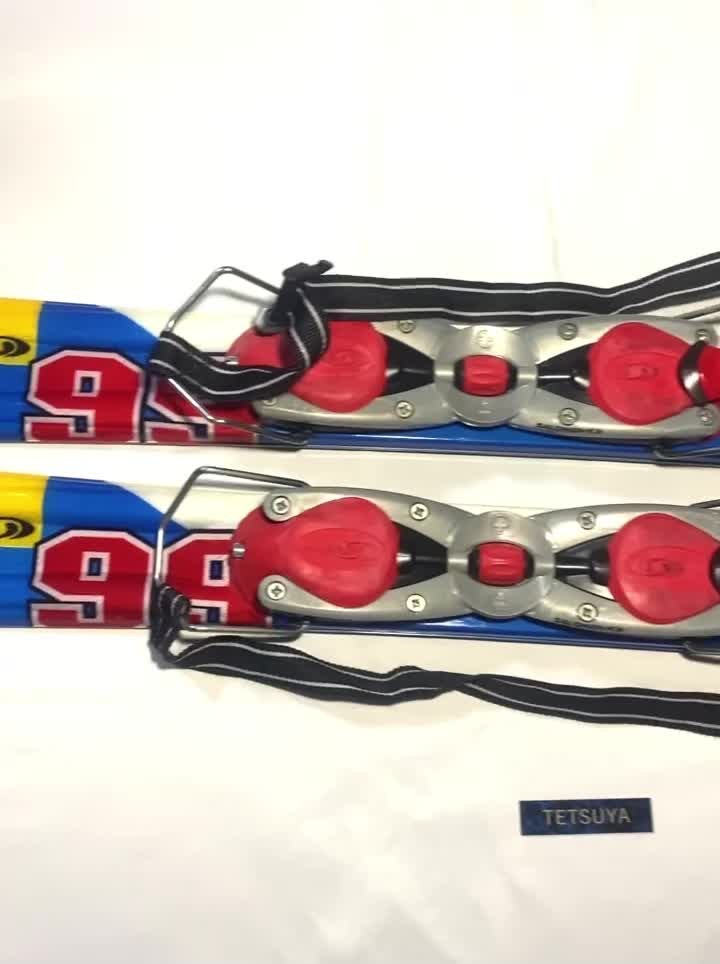 Sci corti Salomon MINIMAX 99 9 CM lame da neve mini trucco sci freestyle