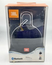 JBL Clip 3 Black Portable Wireless Bluetooth Waterproof Speaker NEW 