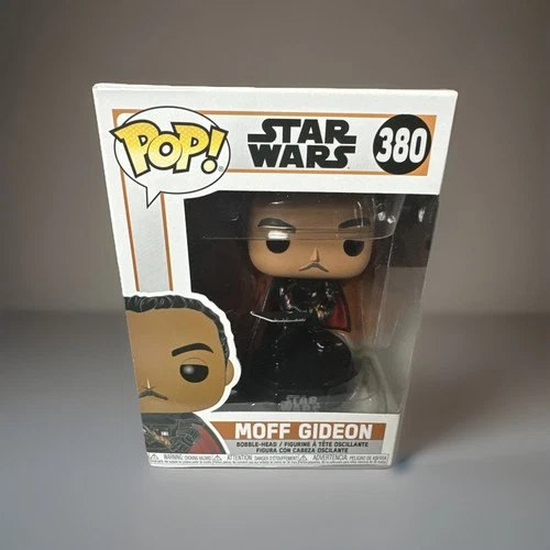 Funko Pop! Vinyl: Star Wars - Moff Gideon #380