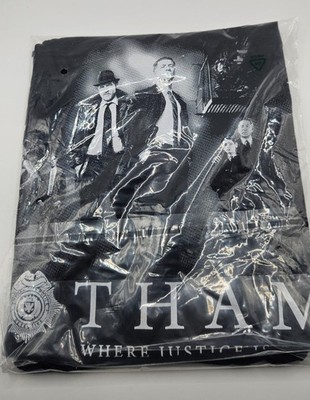 Batman Gotham - after the darkness there's always light Gr.XL