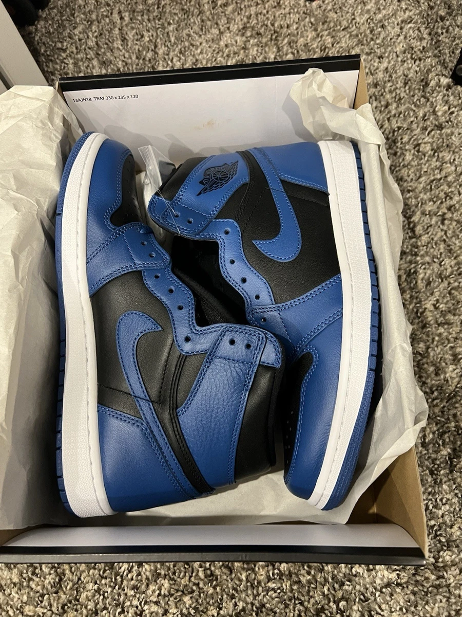 Jordan 1 Blue 2022 for Sale | Authenticity Guaranteed | eBay