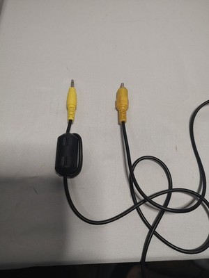 NEW OEM Nikon D200 5 foot Audio Video Cable (B574) Fast Shipping 