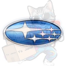 Calandre Subaru IMPREZA