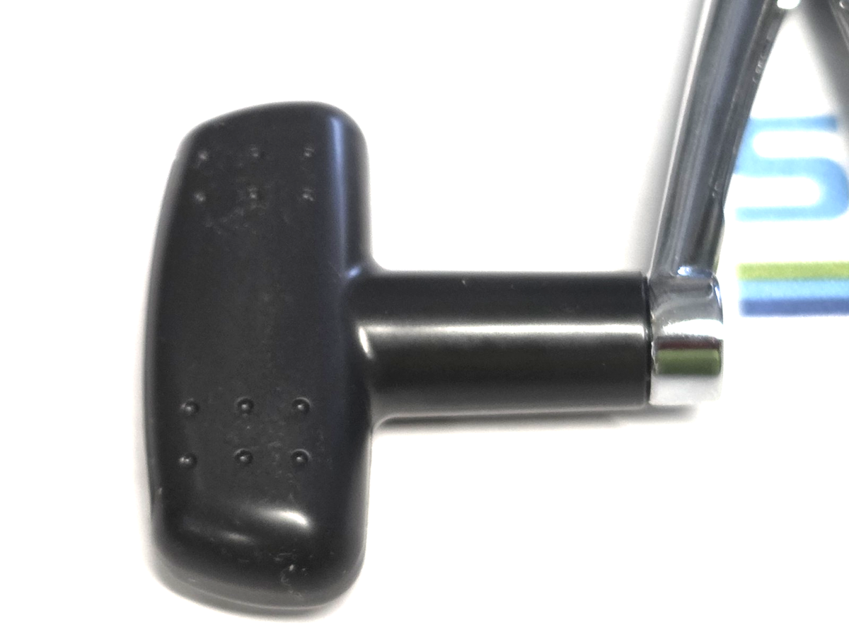 SHIMANO RD5547 Reel Handle SUBSTITUTE / Bin-25 | eBay