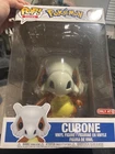 Funko Pop! Vinyl Jumbo 10 in: Pokémon - Cubone (10 inch) - Target (Exclusive)...