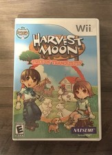 Harvest Moon: Tree of Tranquility Nintendo Wii Complete