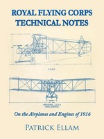 Patrick Ellam | Royal Flying Corps Technical Notes | Taschenbuch | Englisch
