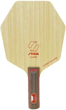 STIGA Cyber Shape Clipper Shakehand Straight Table Tennis Racket (1602120137)