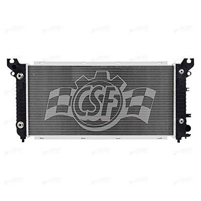 Csf Cooling   Racing   High Performance Division    3729    Fits For  Chevrolet
