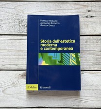 Storia dell'estetica moderna e contemporanea di Federico Vercellone