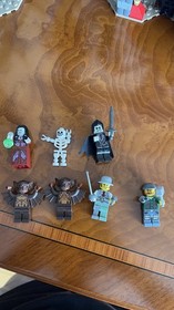 LEGO Monster Fighters: Vampyre Castle (9468)